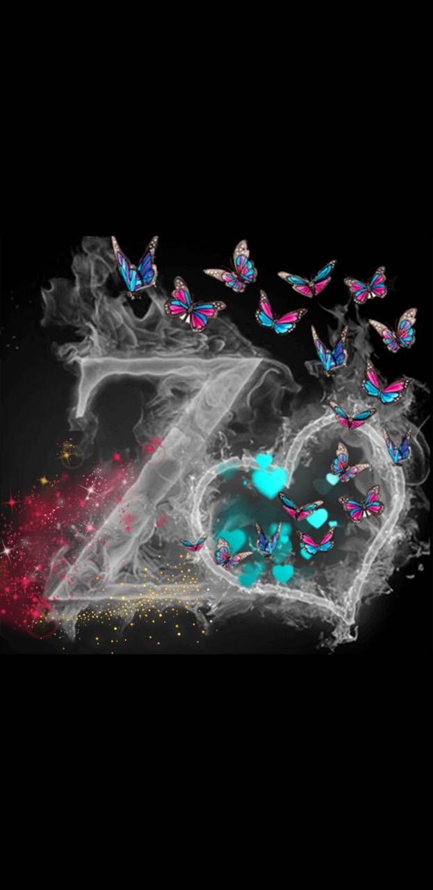 Letter Z Wallpapers Top Free Letter Z Backgrounds WallpaperAccess