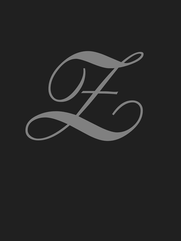 Letter Z Wallpapers Top Free Letter Z Backgrounds WallpaperAccess