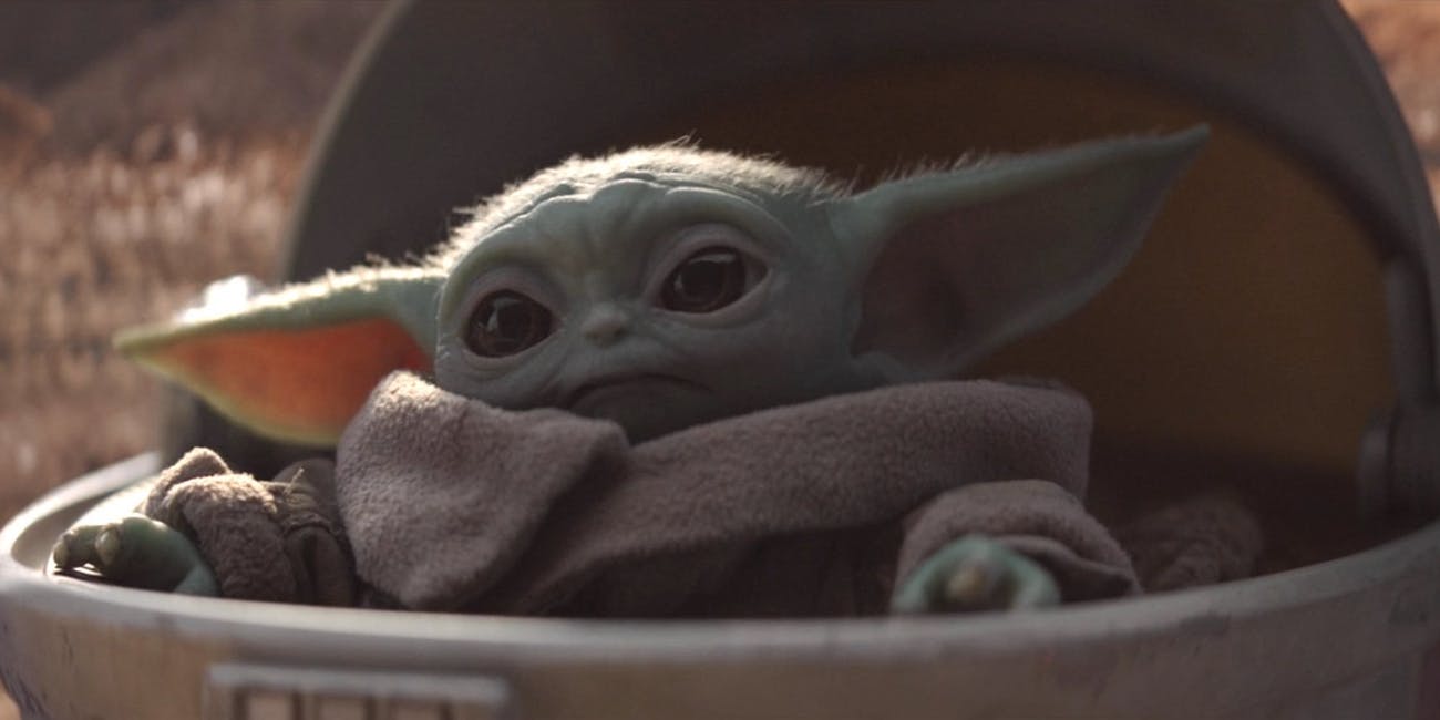 Baby Yoda HD Wallpapers Top Free Baby Yoda HD Backgrounds