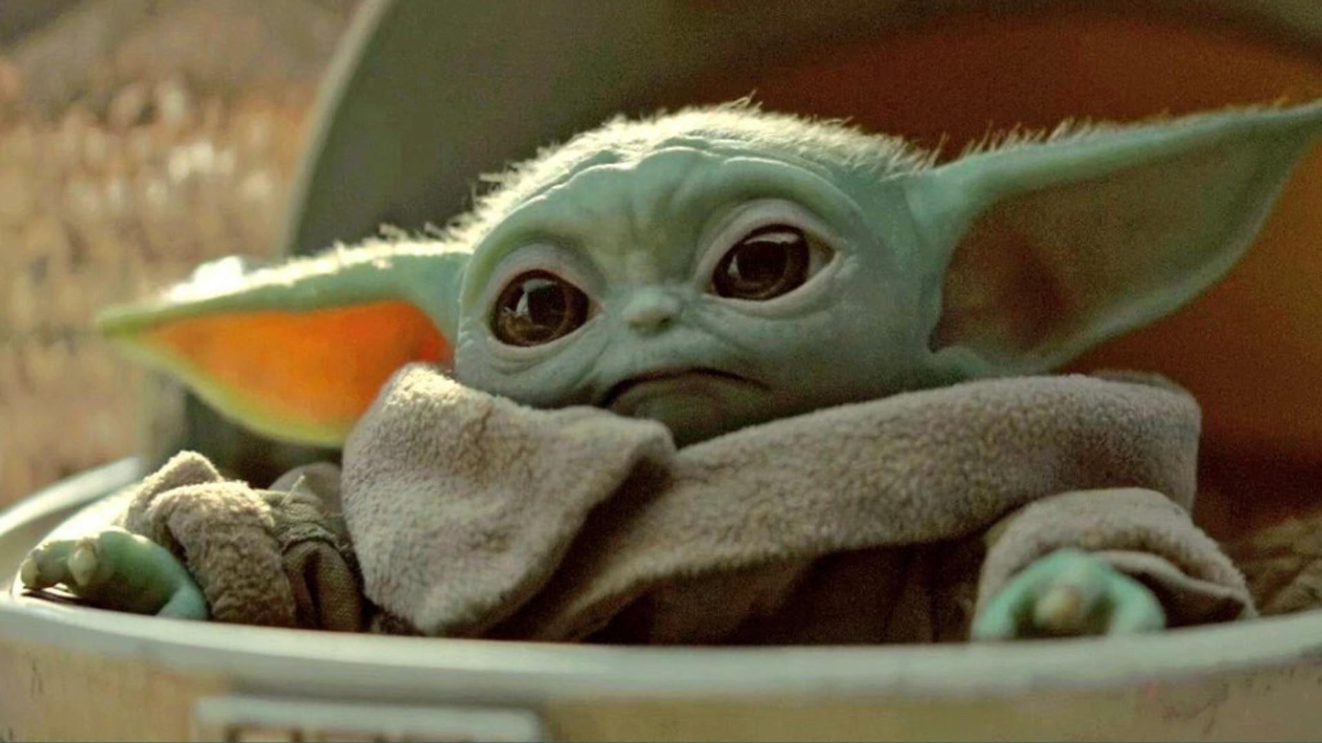Baby Yoda Wallpapers Top Free Baby Yoda Backgrounds WallpaperAccess