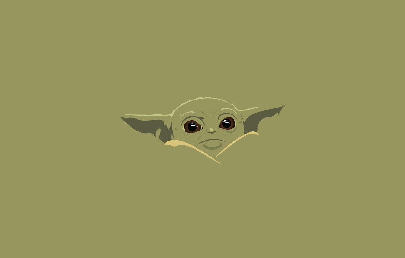 Baby Yoda Wallpapers Top Free Baby Yoda Backgrounds WallpaperAccess
