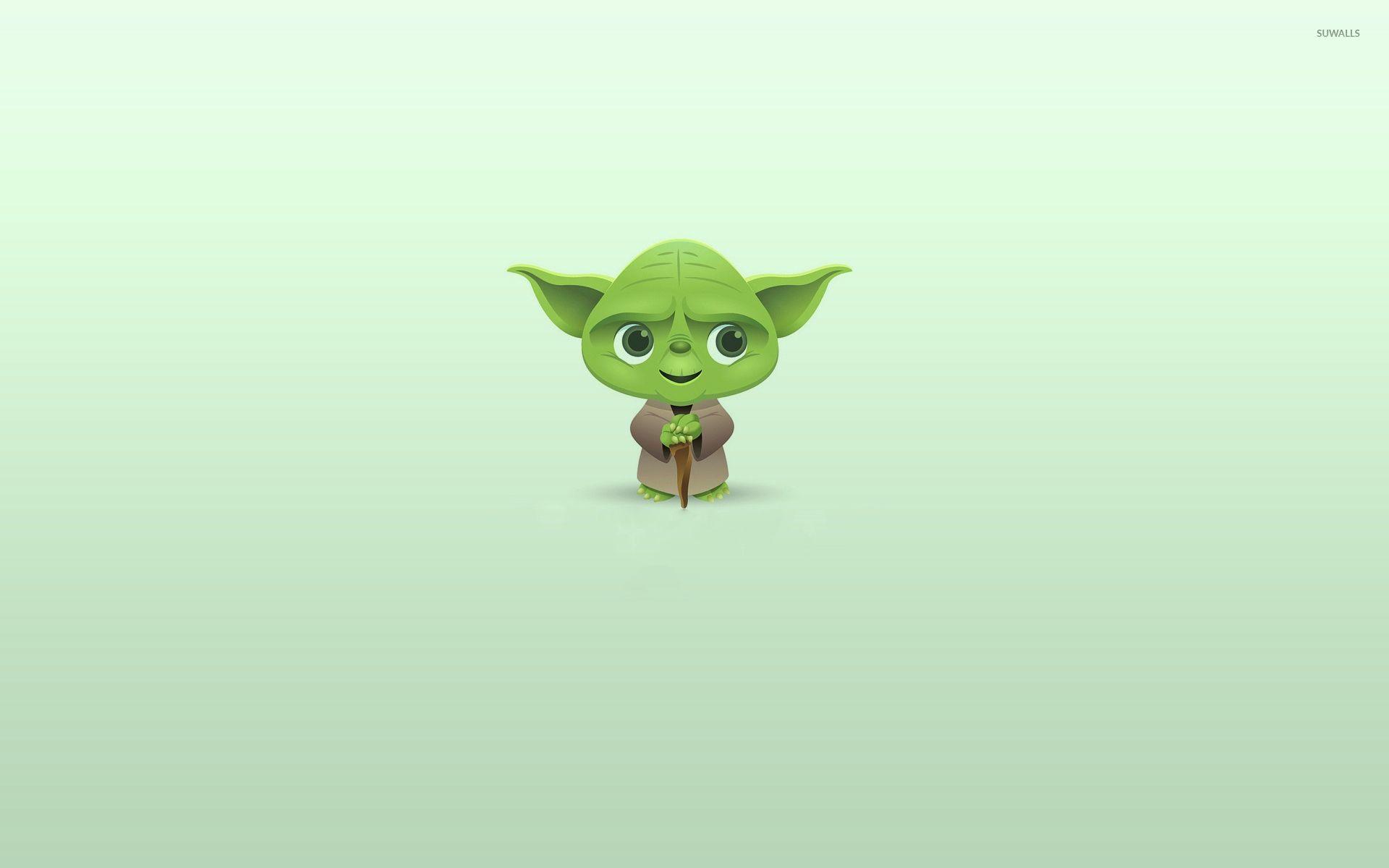 Baby Yoda Wallpapers Top Free Baby Yoda Backgrounds WallpaperAccess