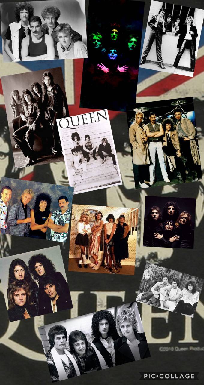 Queen Band Wallpapers Top Free Queen Band Backgrounds WallpaperAccess