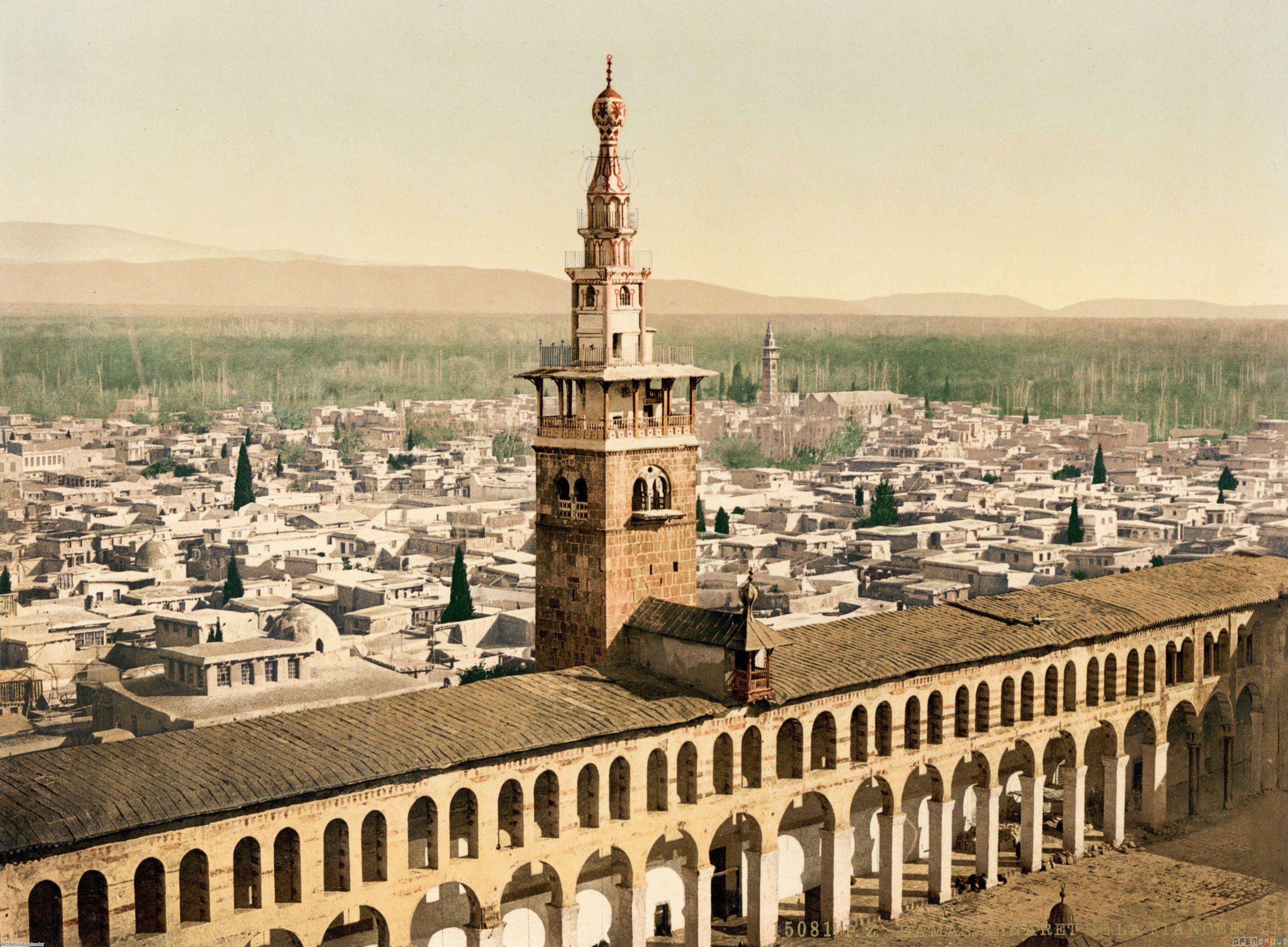 Damascus Wallpapers Top Free Damascus Backgrounds WallpaperAccess