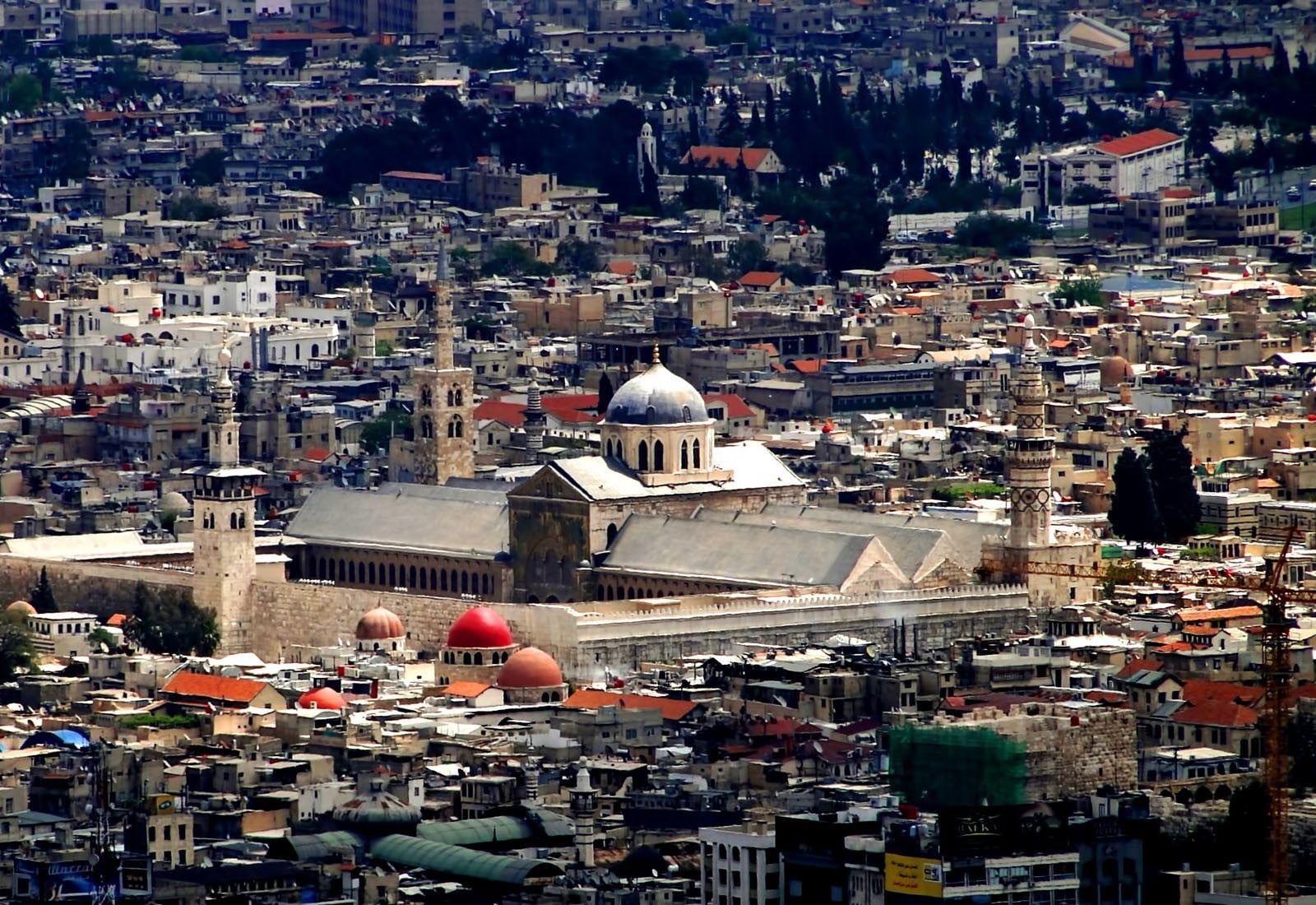 Damascus Wallpapers Top Free Damascus Backgrounds WallpaperAccess