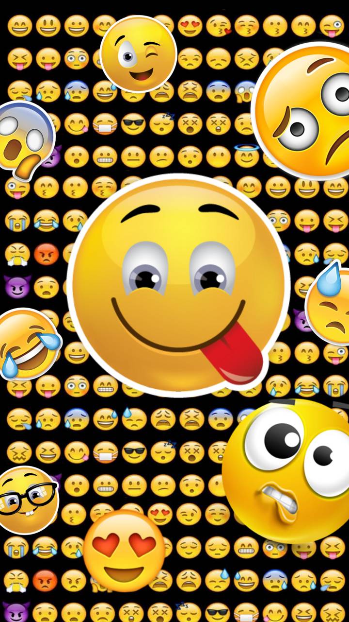 Emoji Cartoon Wallpapers Top Free Emoji Cartoon Backgrounds