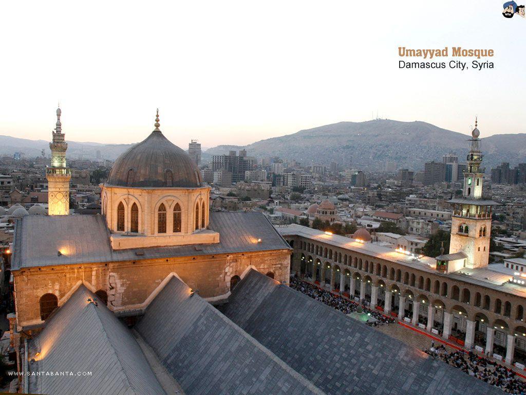 Damascus Wallpapers Top Free Damascus Backgrounds WallpaperAccess