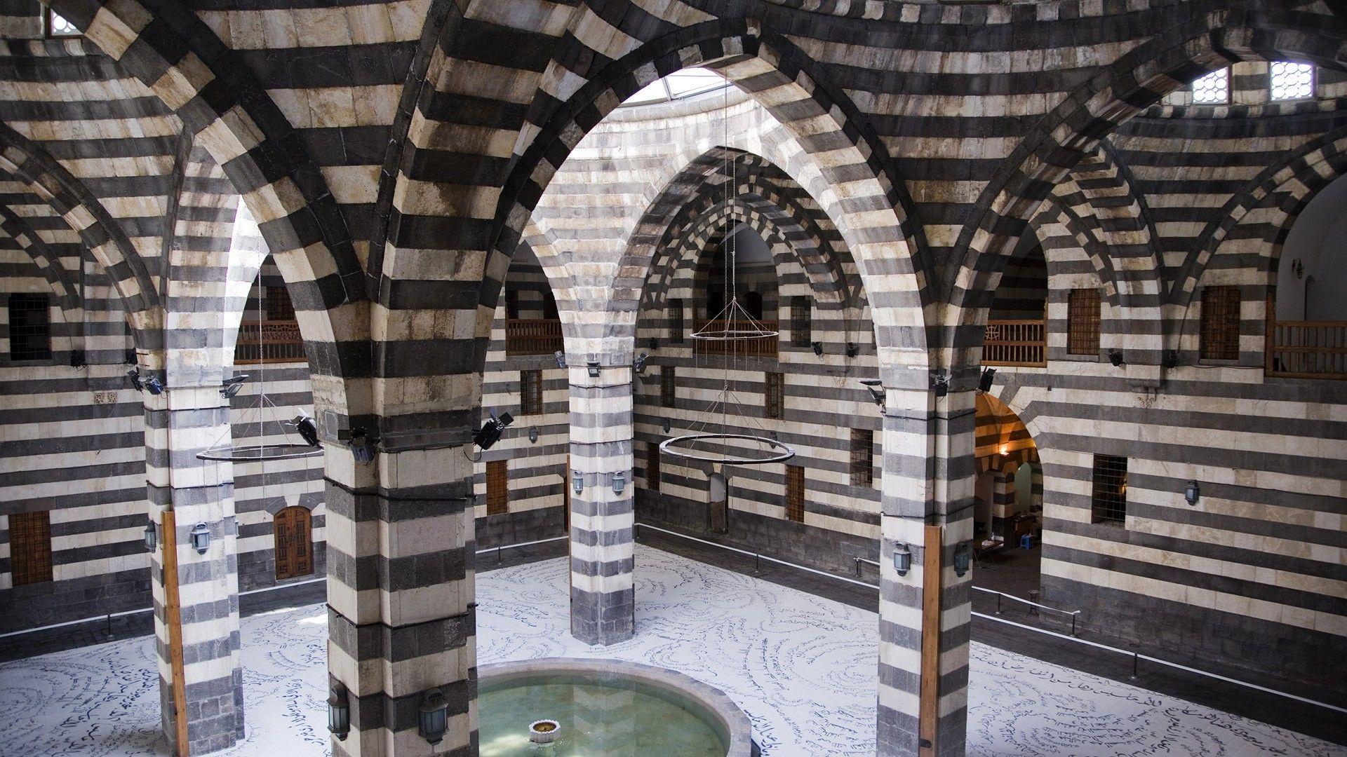 Damascus Wallpapers Top Free Damascus Backgrounds WallpaperAccess