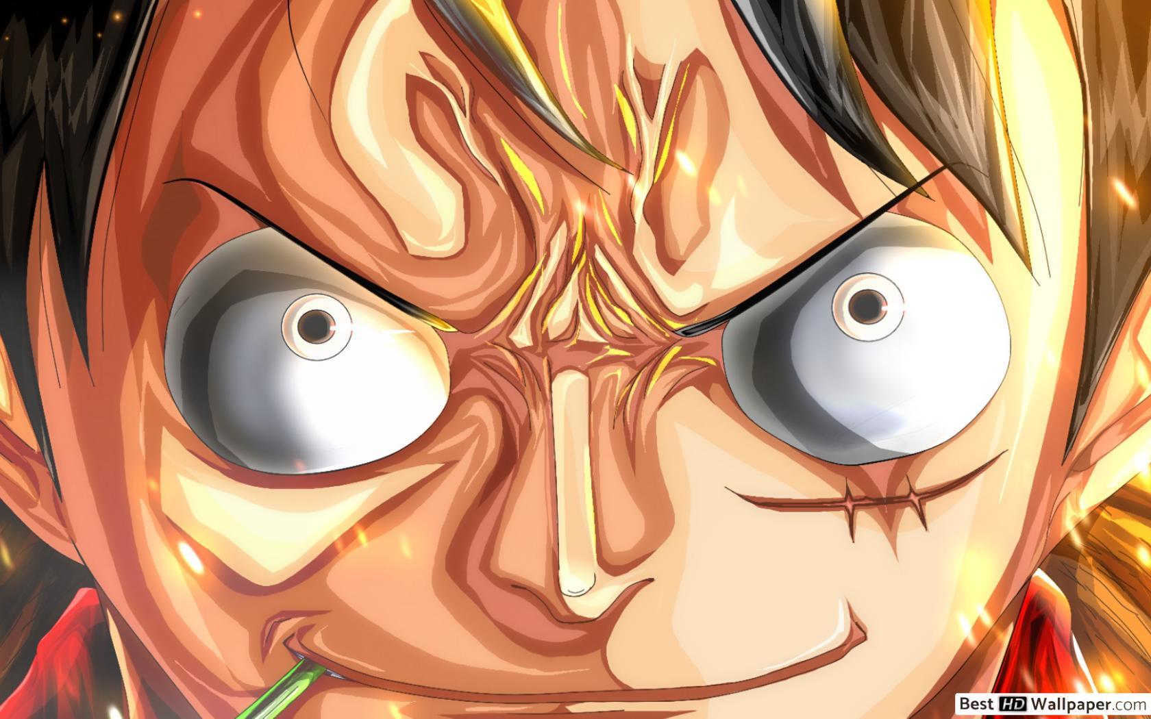 Luffy Haki Wallpapers Top Free Luffy Haki Backgrounds WallpaperAccess