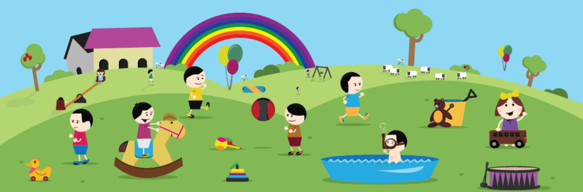 Kindergarten Wallpapers Top Free Kindergarten Backgrounds