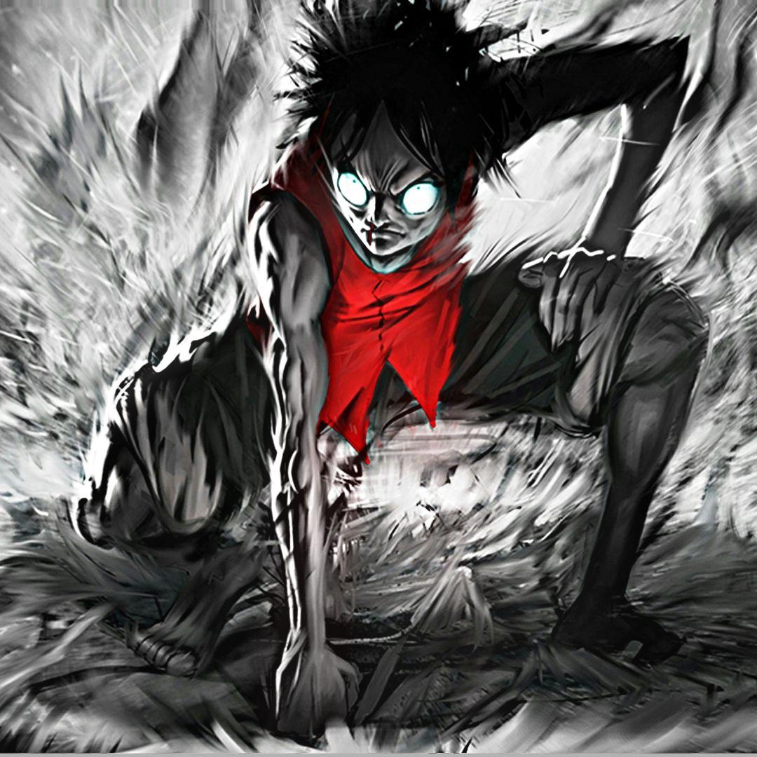 Luffy Haki Wallpapers Top Free Luffy Haki Backgrounds WallpaperAccess