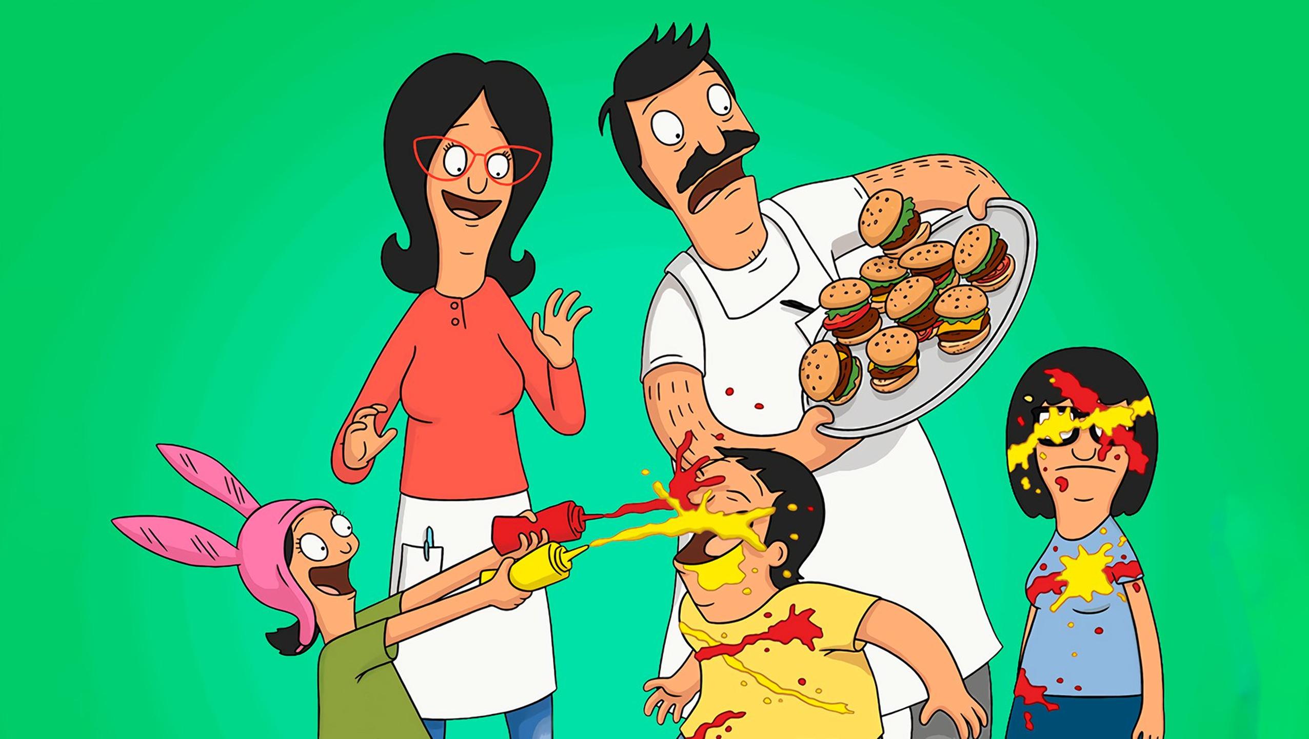 Bob's Burgers Wallpapers Top Free Bob's Burgers Backgrounds