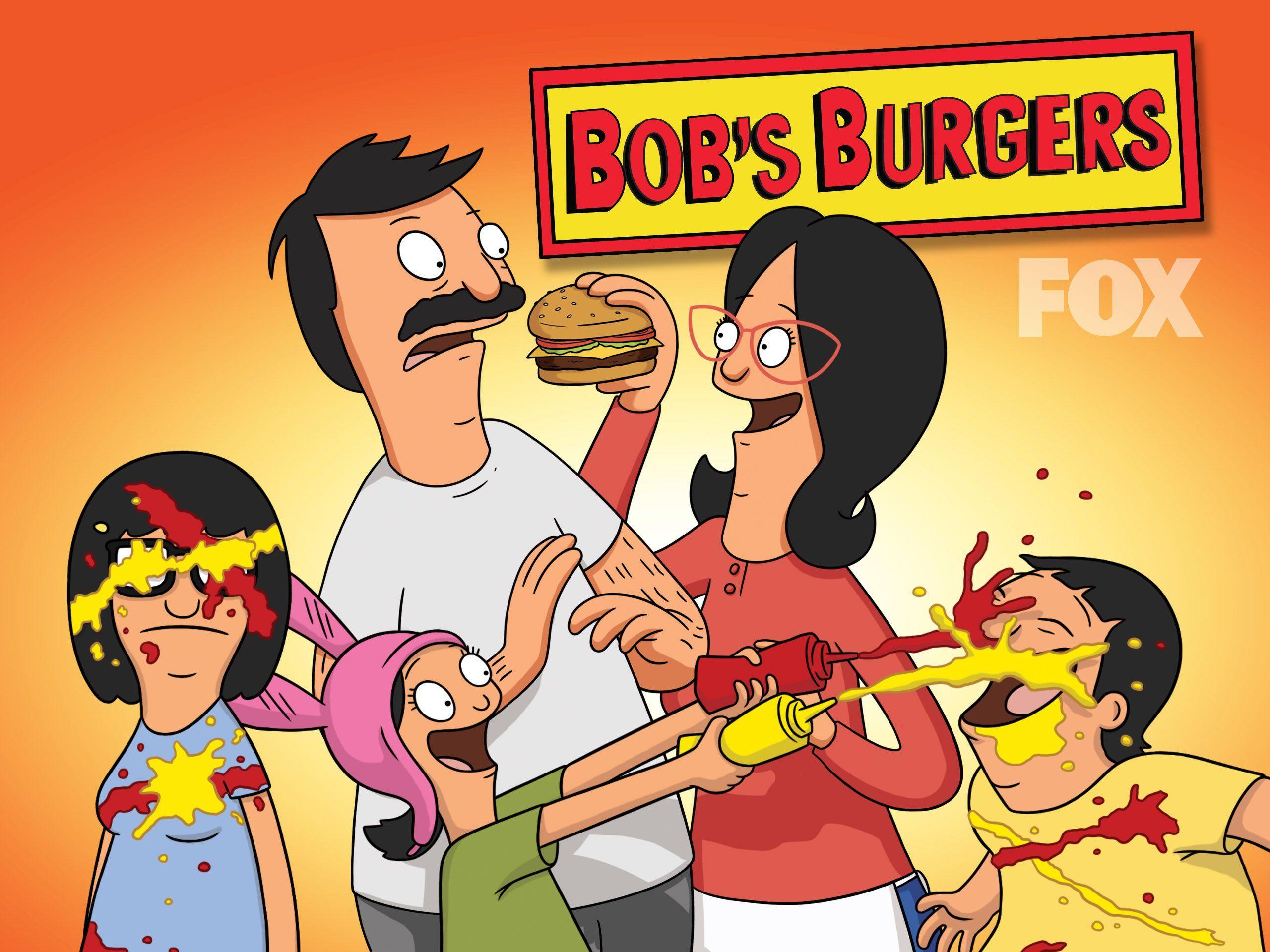 Bob's Burgers Wallpapers Top Free Bob's Burgers Backgrounds