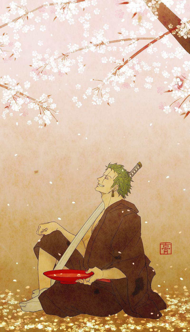 Hd Zoro Phone Wallpapers Wallpaper Cave