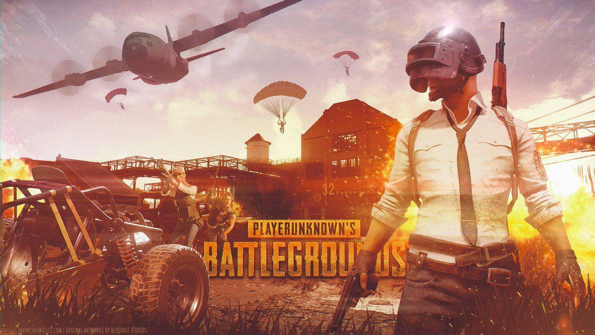 PUBG PC Wallpapers Top Free PUBG PC Backgrounds WallpaperAccess