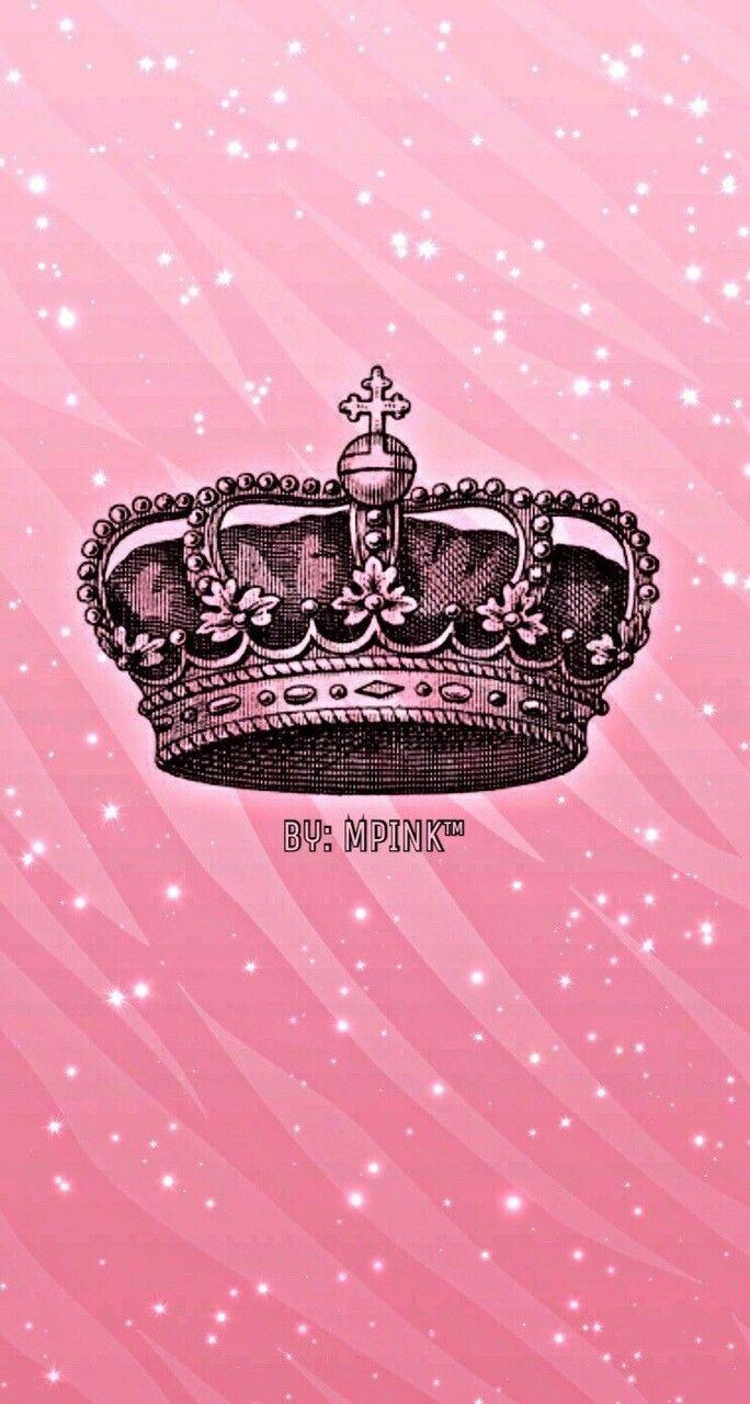 Pink Crown Wallpapers Top Free Pink Crown Backgrounds WallpaperAccess
