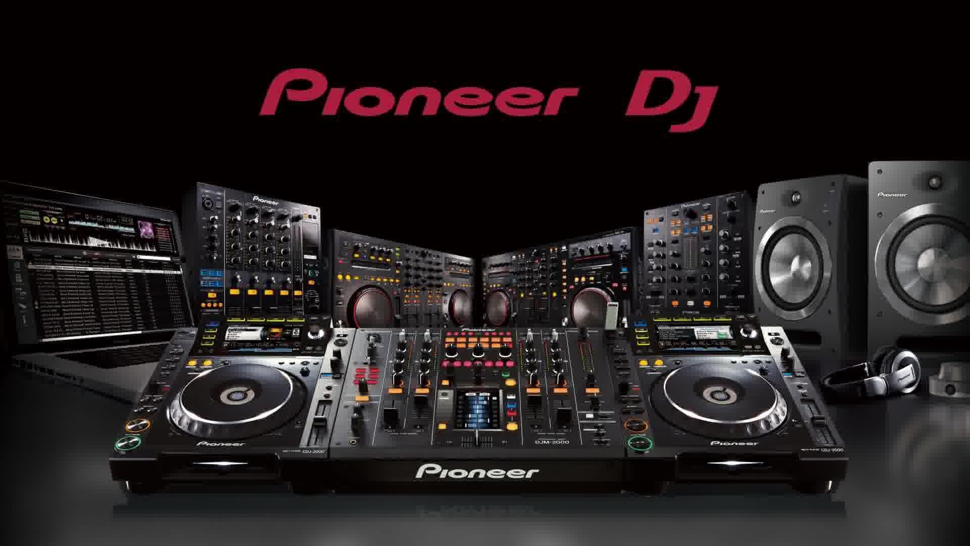 Pioneer Dj Wallpapers Top Free Pioneer Dj Backgrounds WallpaperAccess