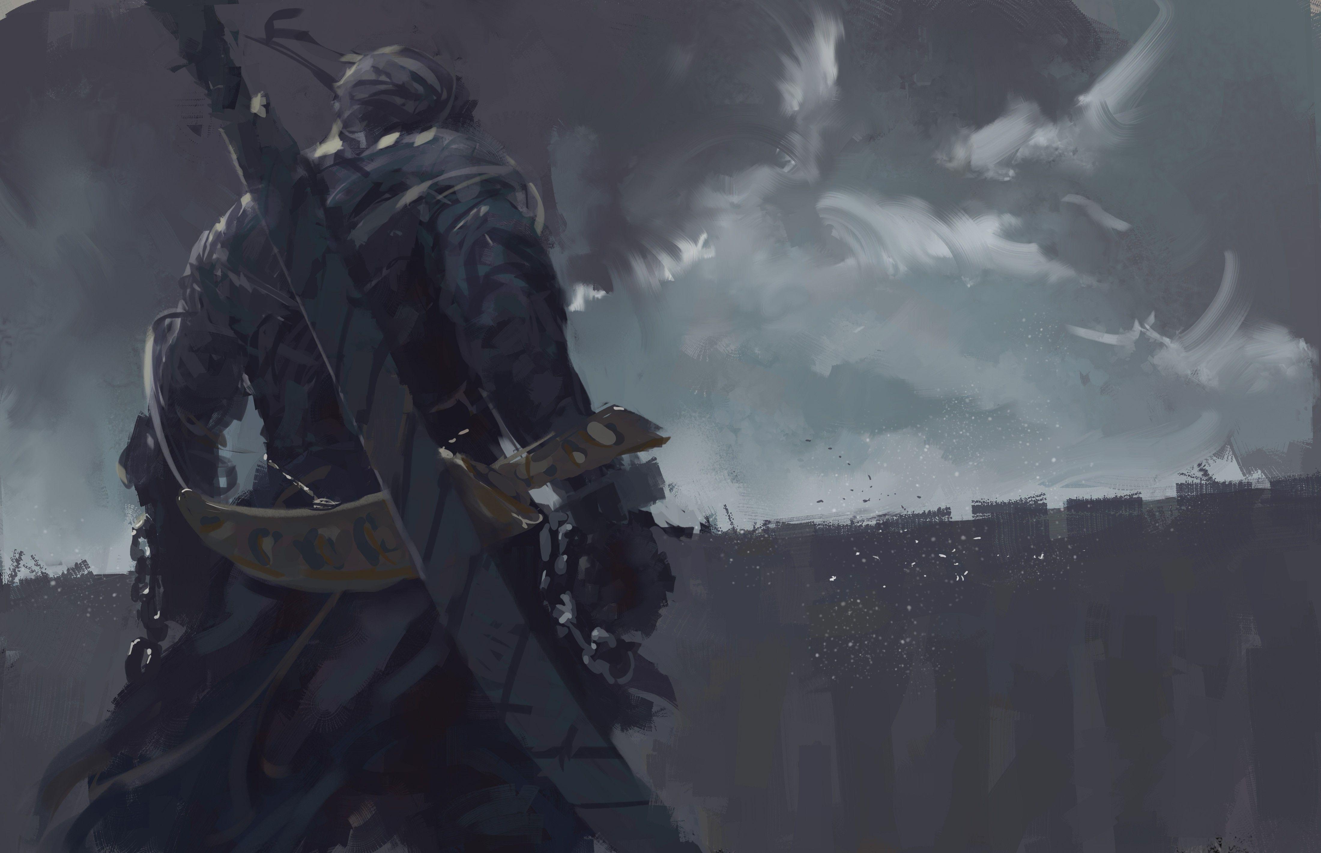 Wlop Wallpapers Top Free Wlop Backgrounds WallpaperAccess