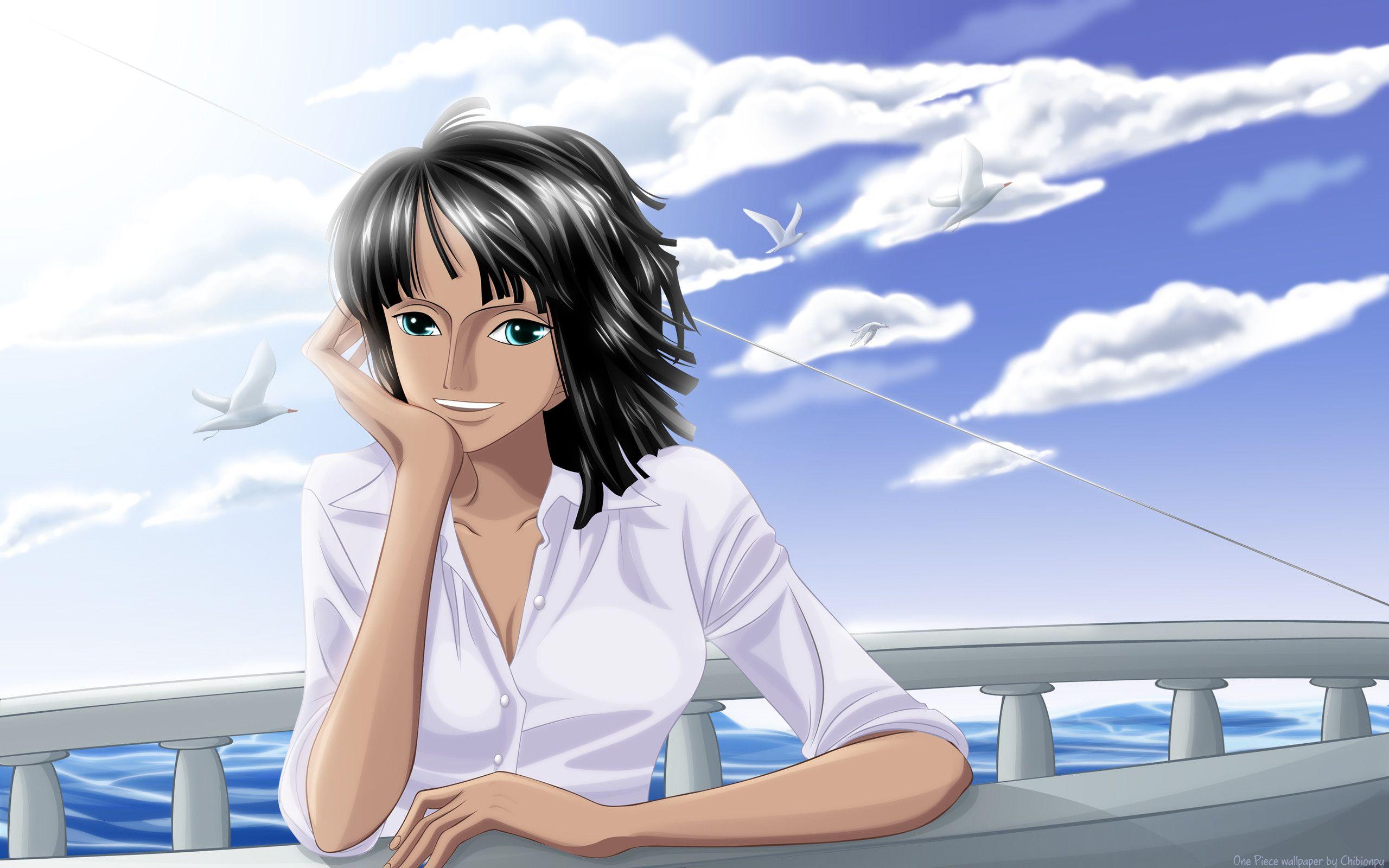 3D Nico Robin Hd Phone Wallpaper Pin On Wallpapers Hankerson Thisn1982