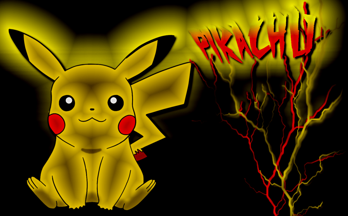 Cool Pikachu Wallpapers Top Free Cool Pikachu Backgrounds
