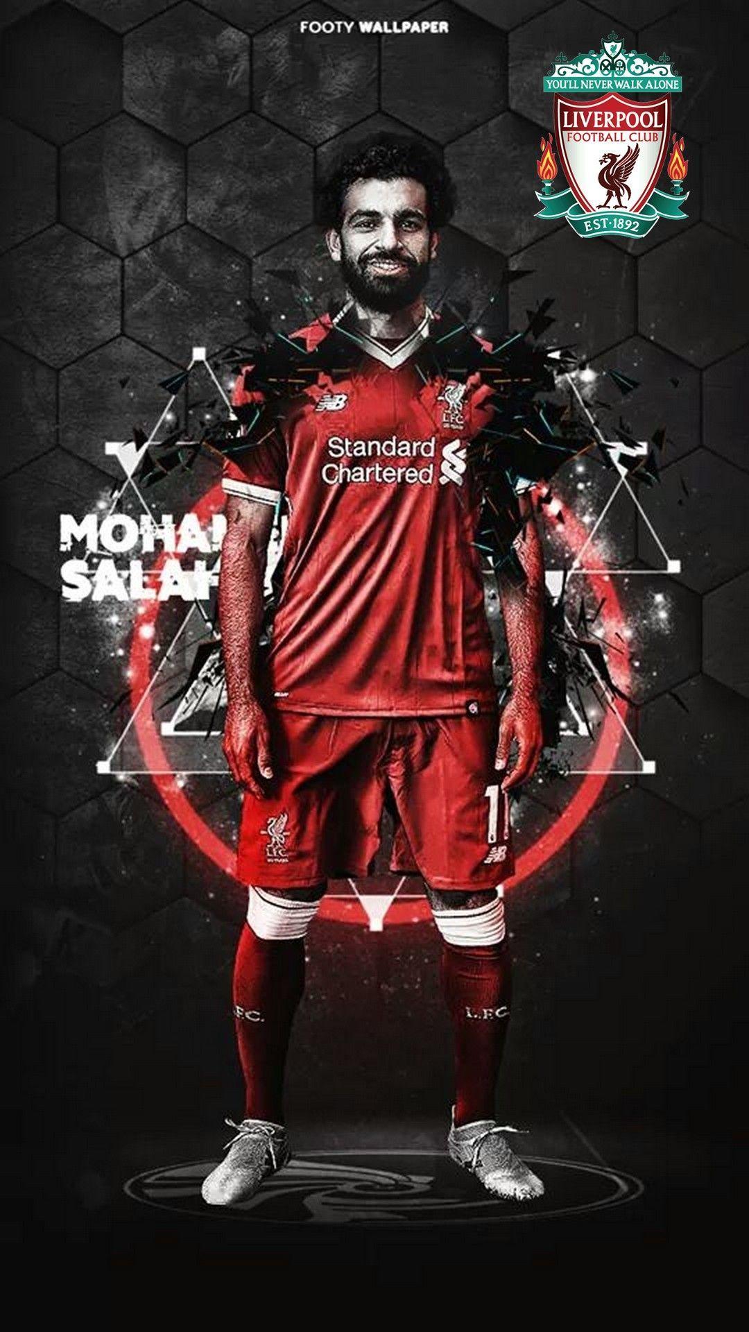 MO Salah Wallpaper
