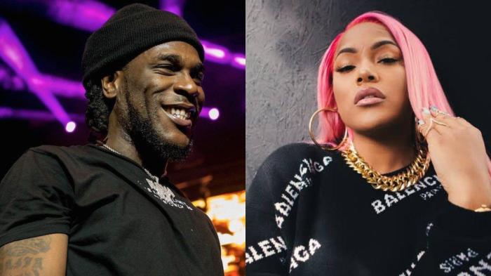 I Broke Up With Burna Boy Because He Can’t Satisfy Me In bed - Stefflon ... I Broke Up With Burna Boy Because He Can’t Satisfy Me In bed - Stefflon ...