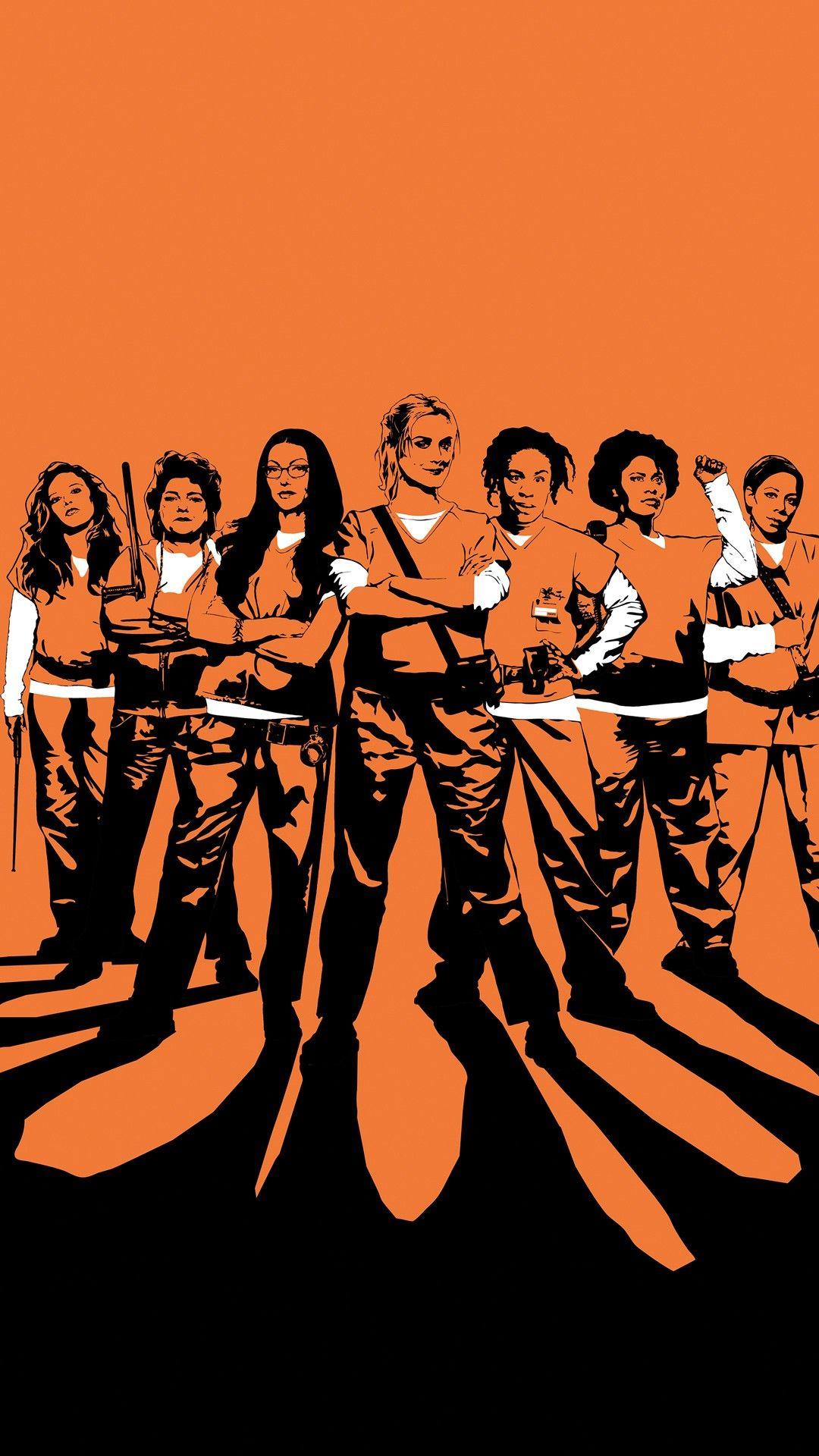 Orange Is the New Black Wallpapers Top Free Orange Is the New Black