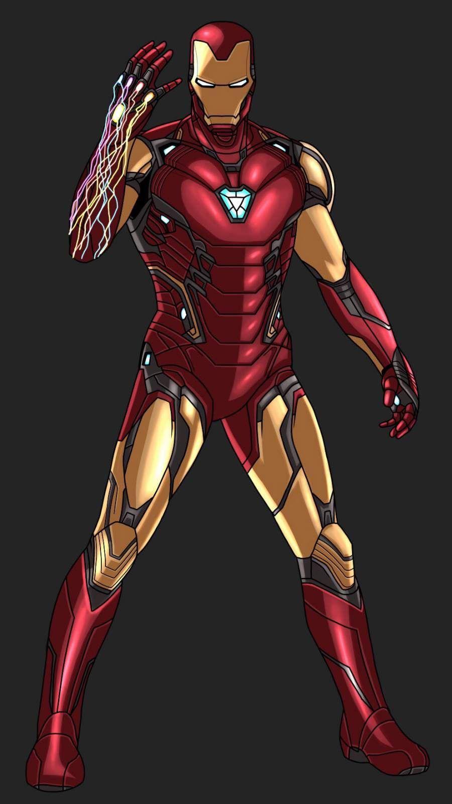 Iron Man Snap Wallpapers Top Free Iron Man Snap Backgrounds