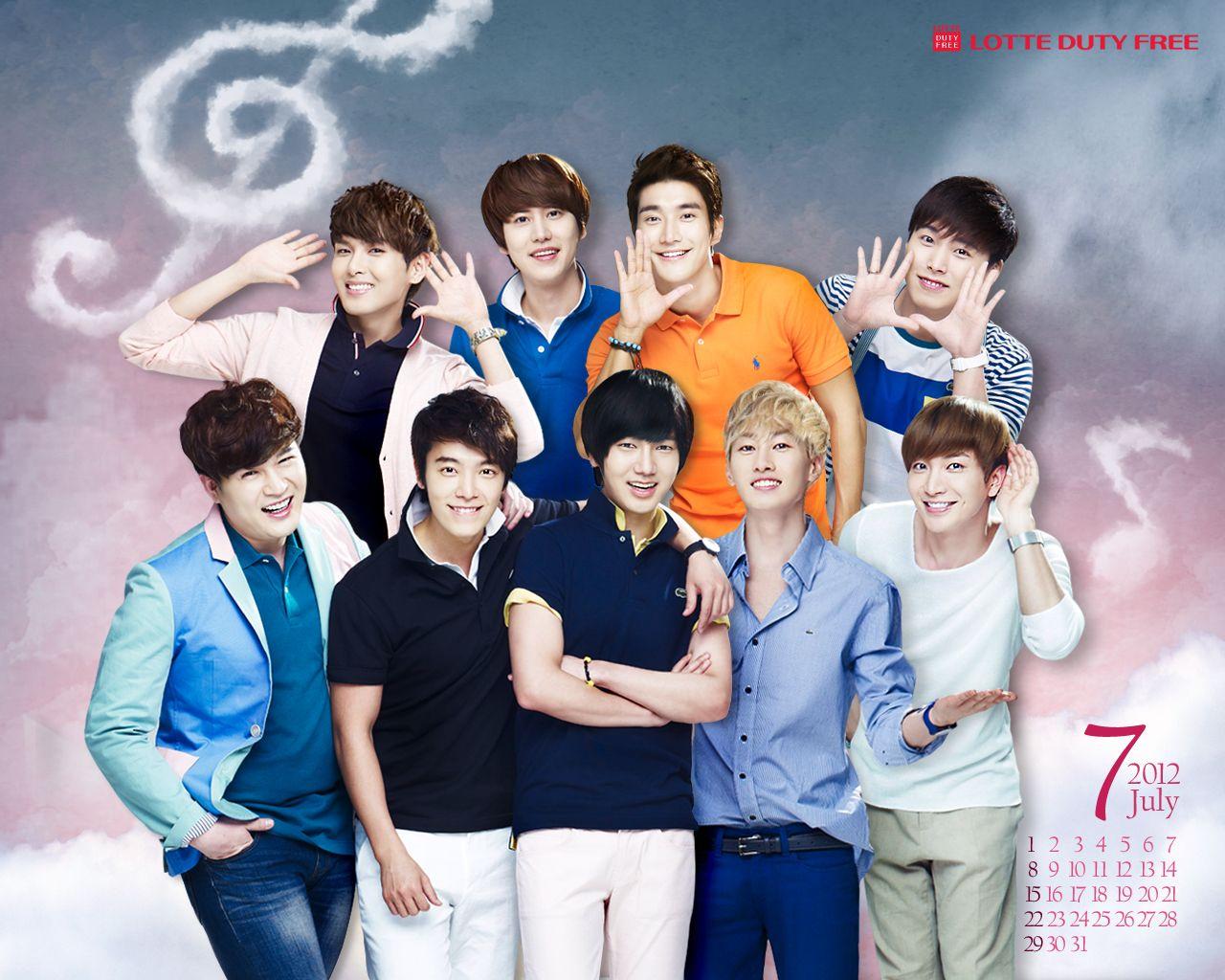 Super Junior Wallpapers Top Free Super Junior