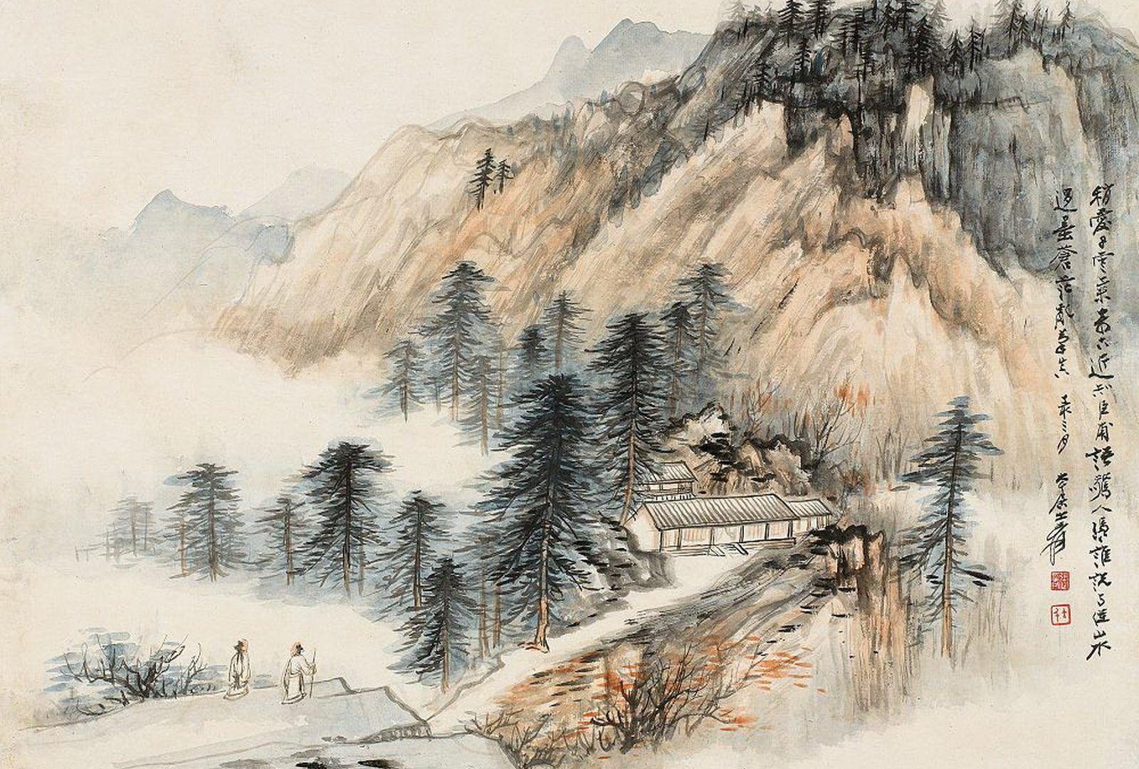Chinese Art Wallpapers Top Free Chinese Art Backgrounds WallpaperAccess