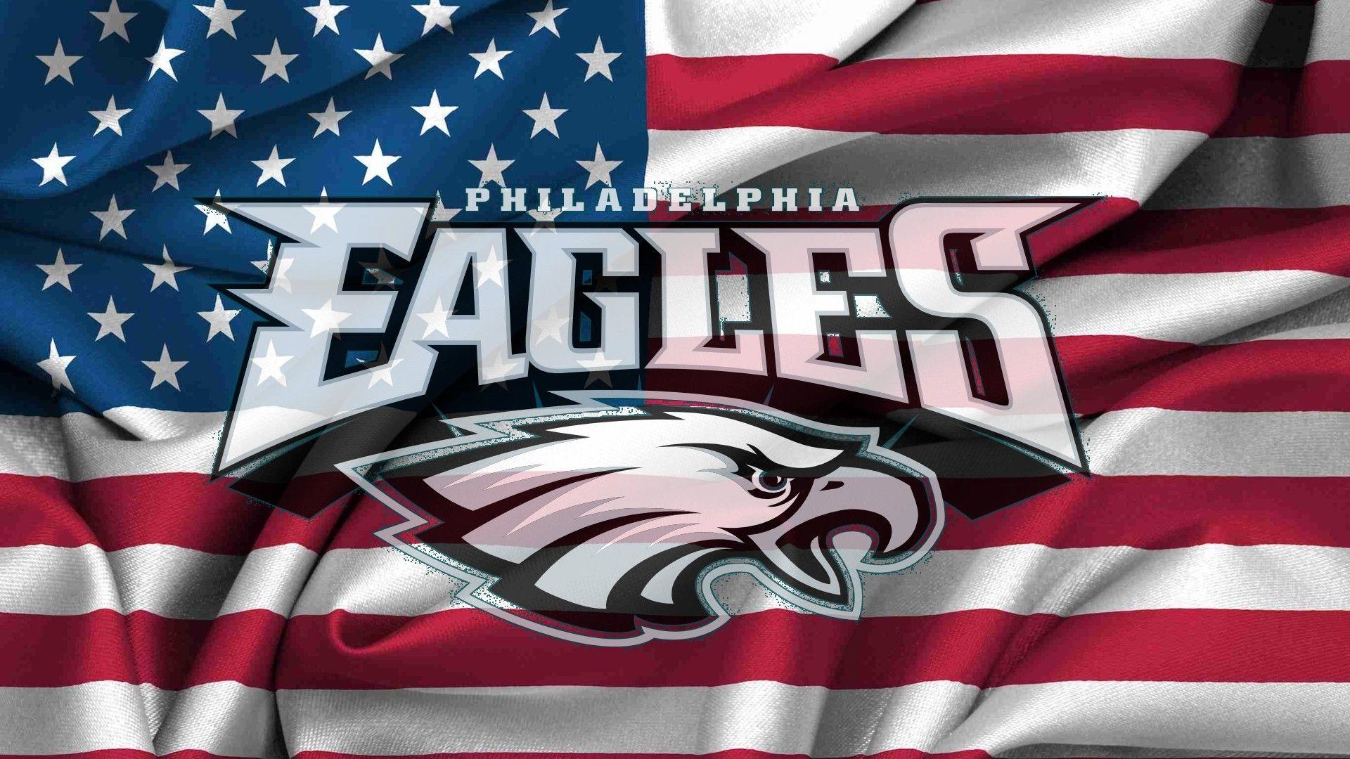 American Flag Eagles Wallpapers Top Free American Flag Eagles