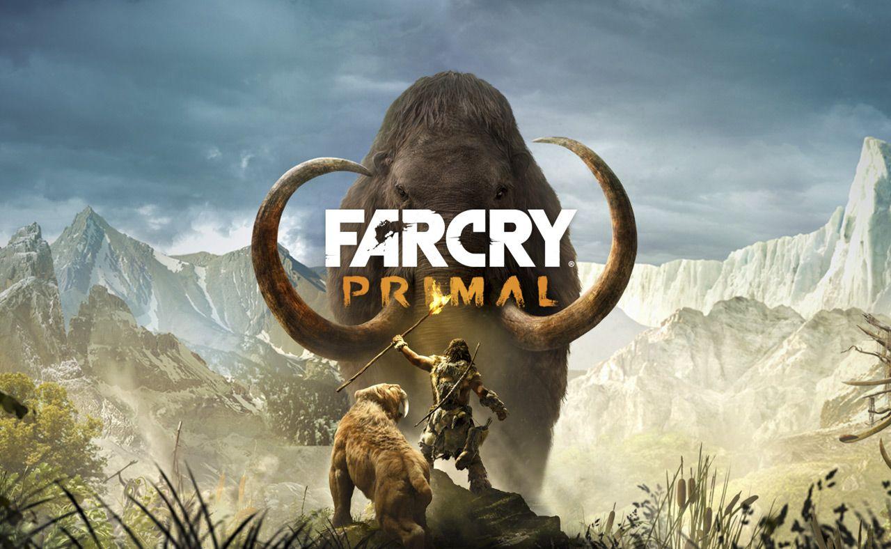 Far Cry Primal Wallpapers Top Free Far Cry Primal Backgrounds