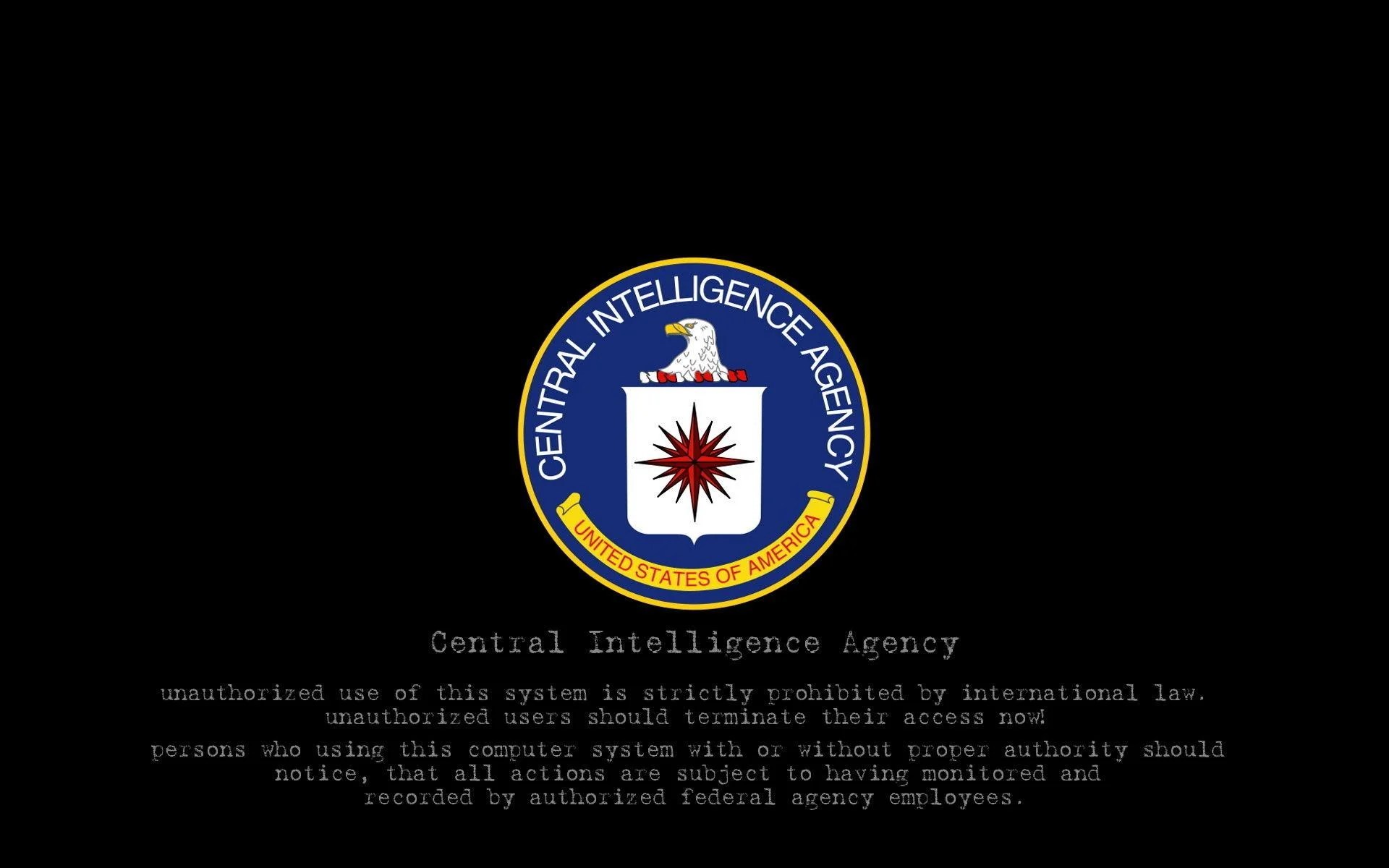 CIA Wallpapers Top Free CIA Backgrounds WallpaperAccess