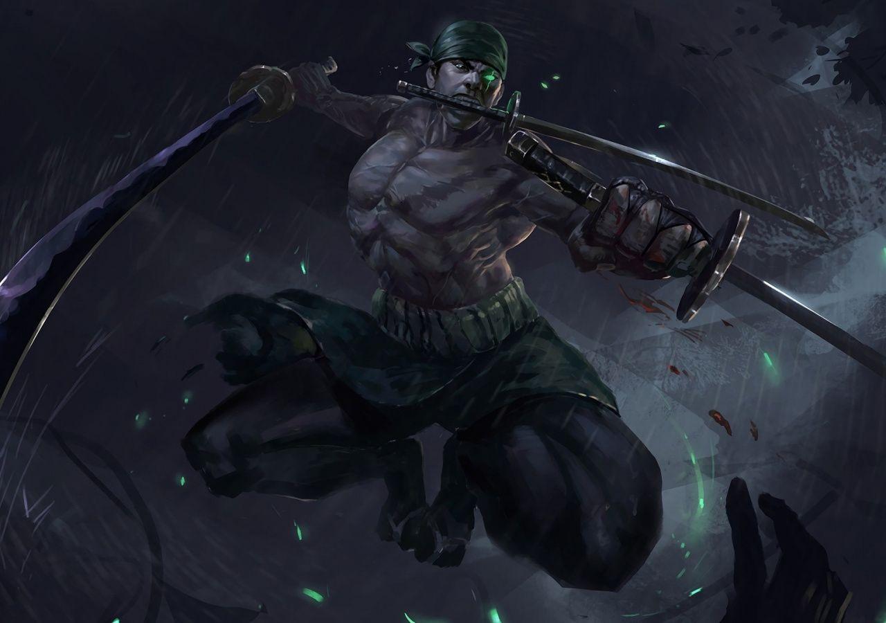 One Piece Dark Wallpapers Top Free One Piece Dark Backgrounds WallpaperAccess