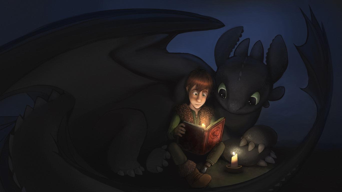 How to Train Your Dragon Toothless Wallpapers Top Free How to Train