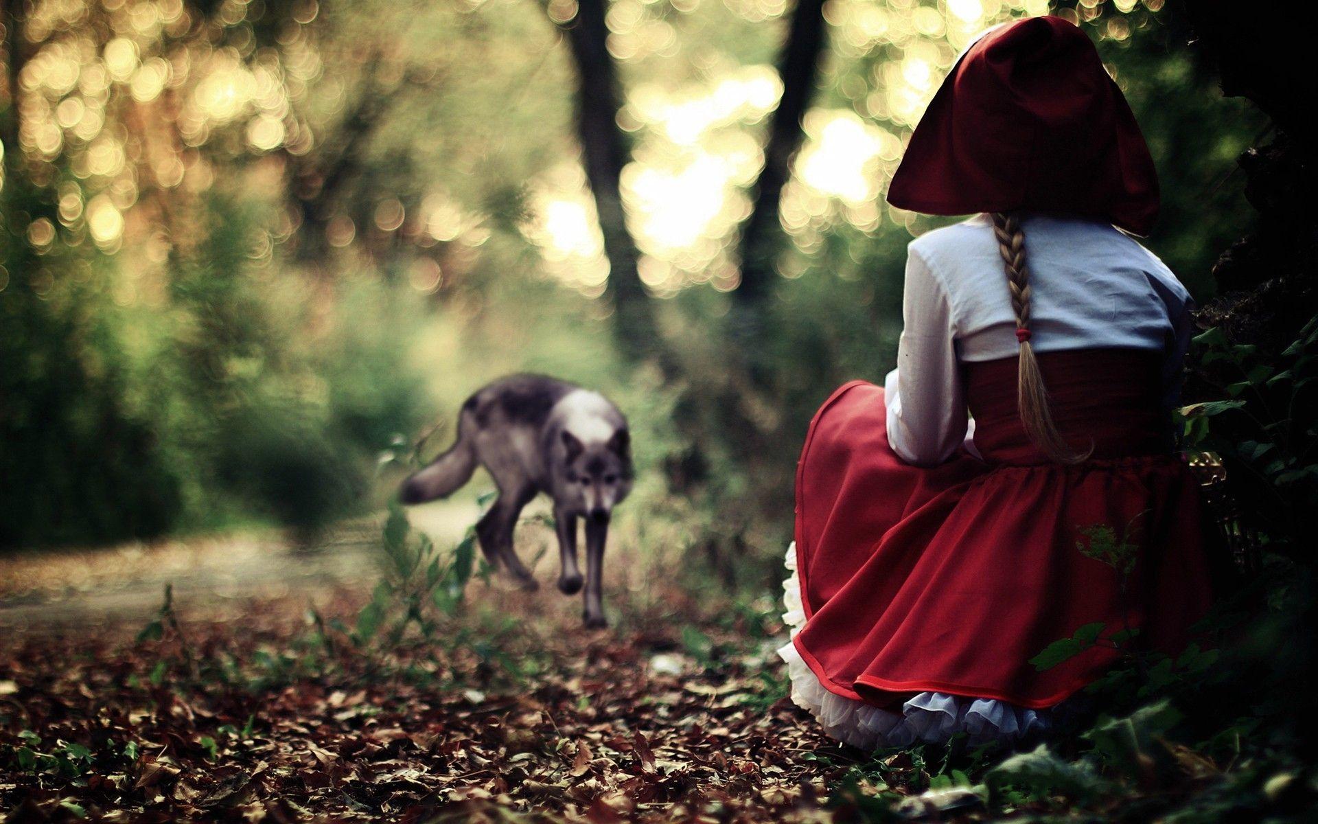 Little Red Riding Hood Wallpapers Top Free Little Red Riding Hood