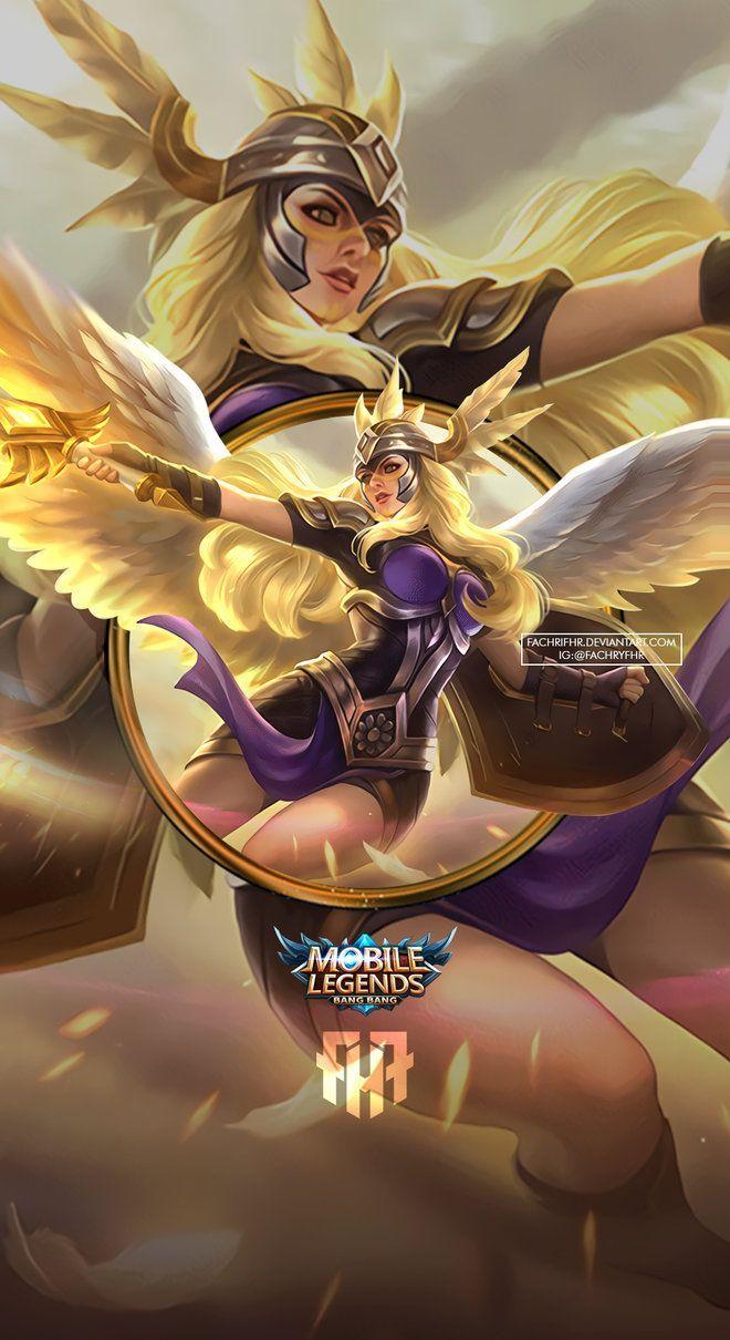 Freya Skin Wallpaper Hd Dusolapan