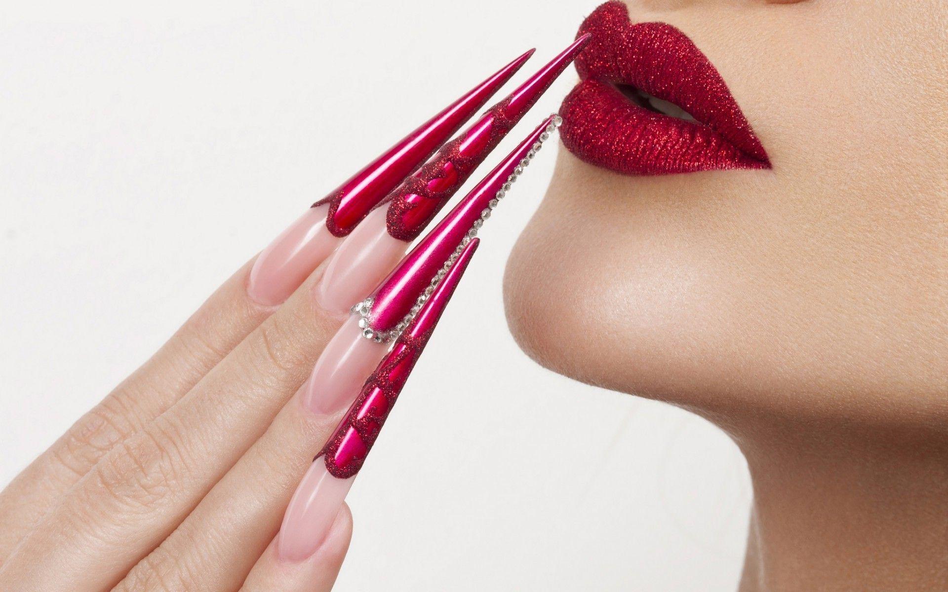 Nail Wallpapers Top Free Nail Backgrounds WallpaperAccess