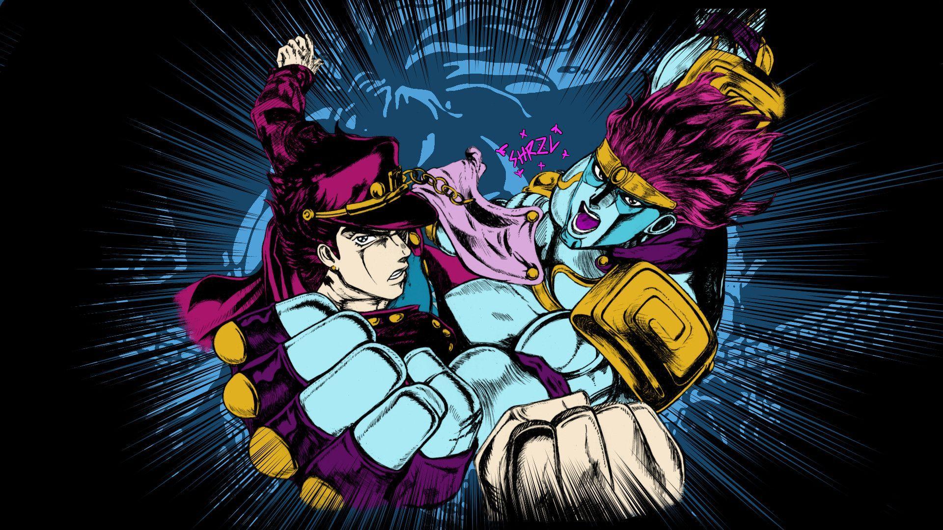 Star Platinum Wallpapers Top Free Star Platinum Backgrounds