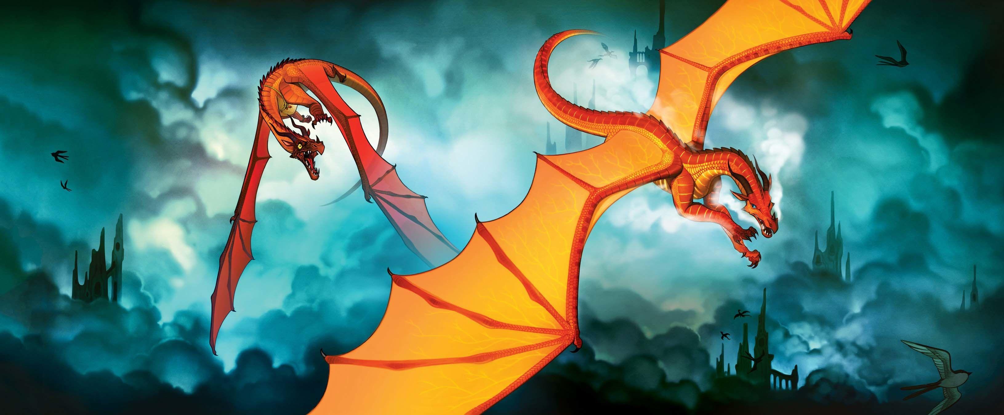Wings of Fire Wallpapers Top Free Wings of Fire Backgrounds