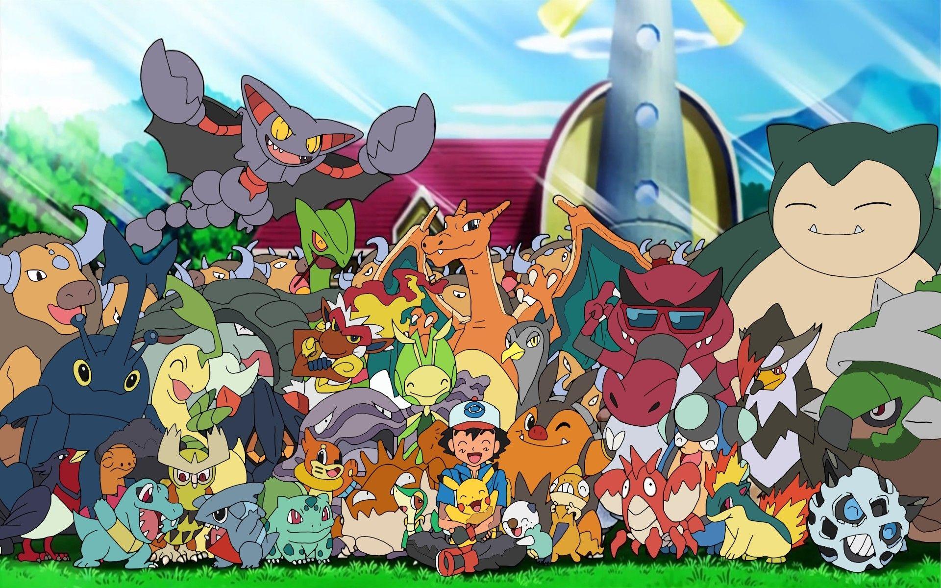 Ash Pokémon Sun and Moon Wallpapers Top Free Ash Pokémon Sun and Moon