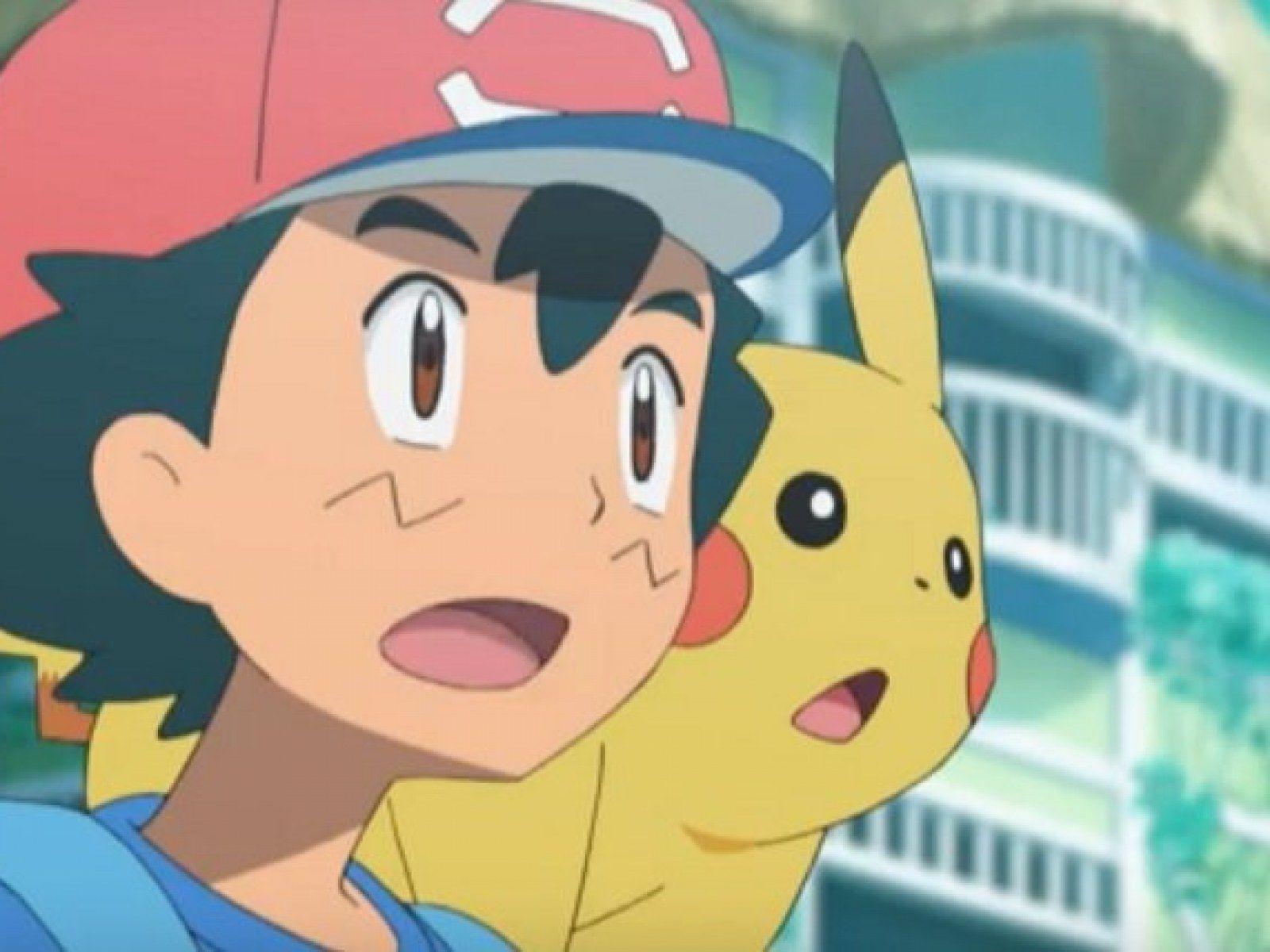 Ash Pokémon Sun and Moon Wallpapers Top Free Ash Pokémon Sun and Moon