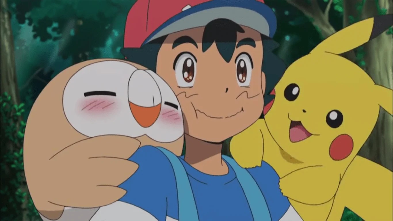 Ash Pokémon Sun and Moon Wallpapers Top Free Ash Pokémon Sun and Moon