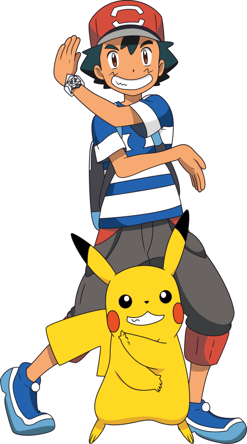 Ash Pokémon Sun and Moon Wallpapers Top Free Ash Pokémon Sun and Moon