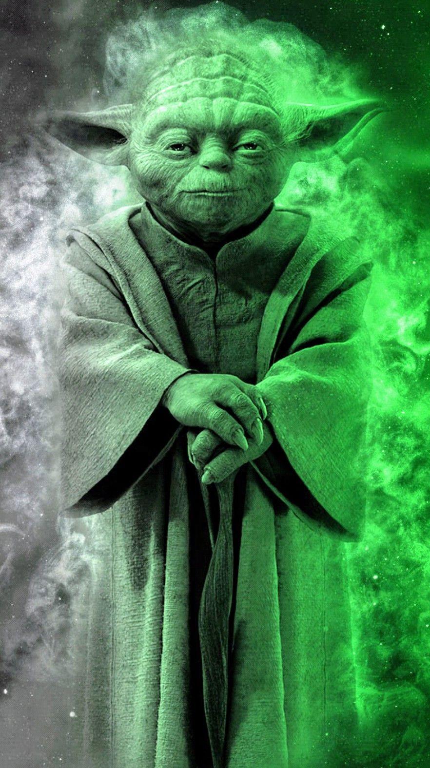 Yoda Art Wallpapers Top Free Yoda Art Backgrounds WallpaperAccess