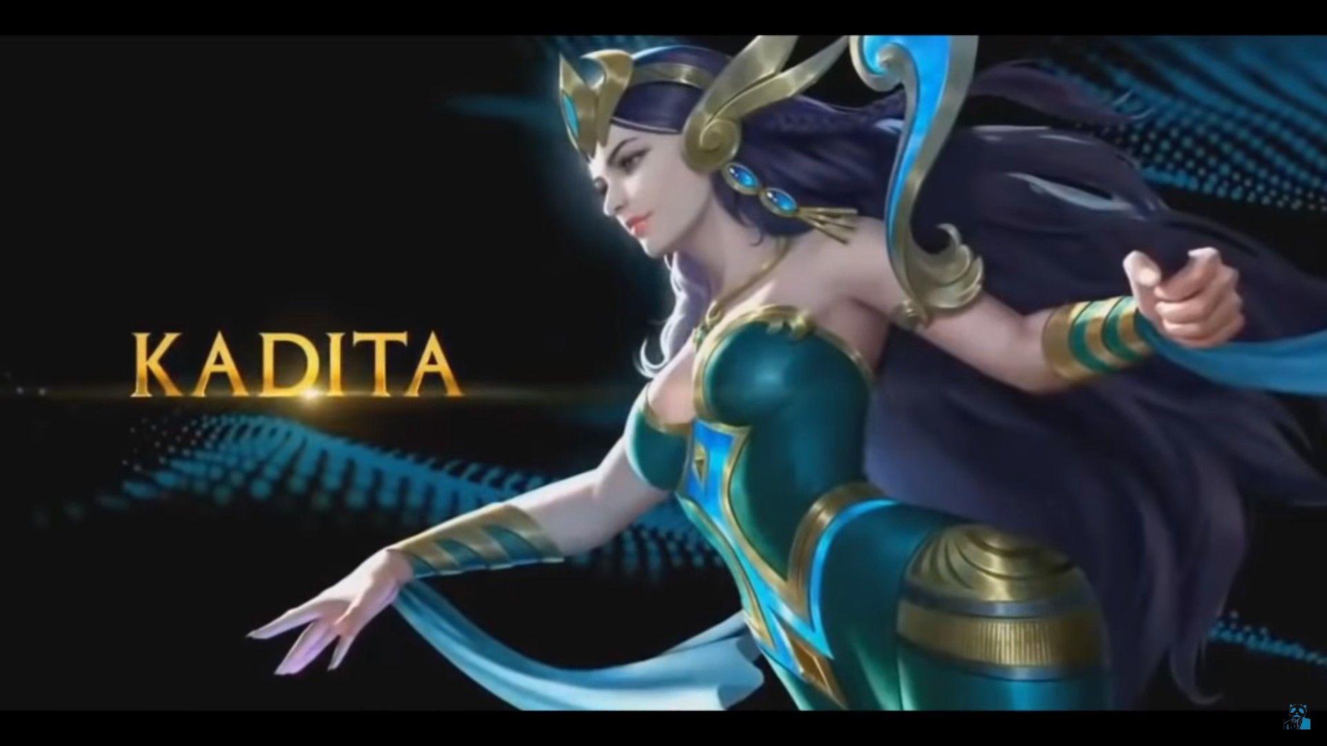 Mobile Legend Kadita Wallpaper VMODA Crossfade LP Headphones