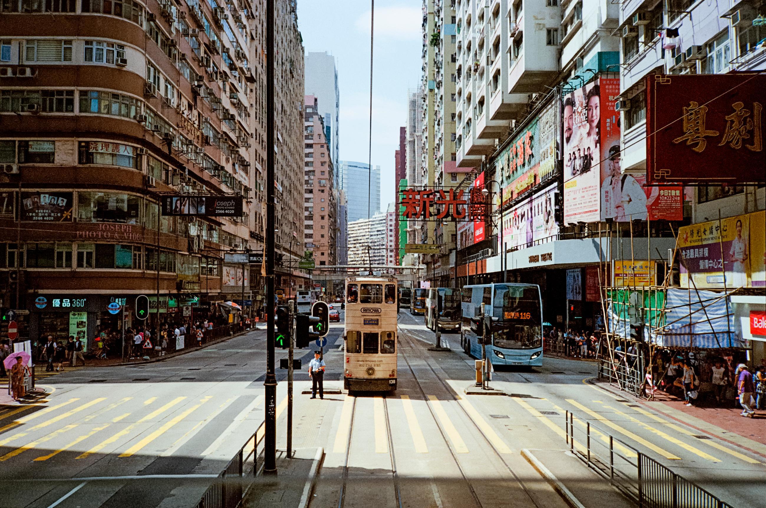 Hong Kong Street Wallpapers Top Free Hong Kong Street Backgrounds