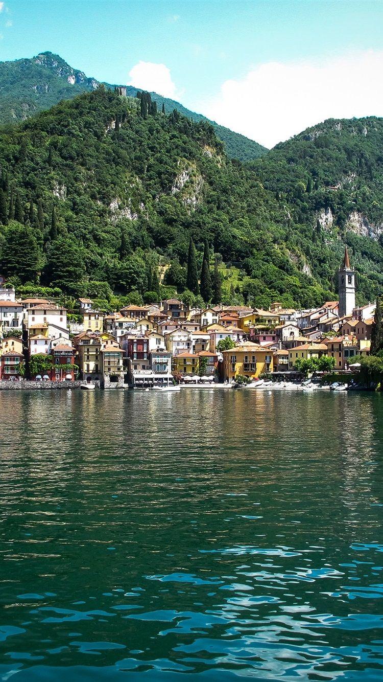 Lake Como Italy Wallpapers Top Free Lake Como Italy Backgrounds