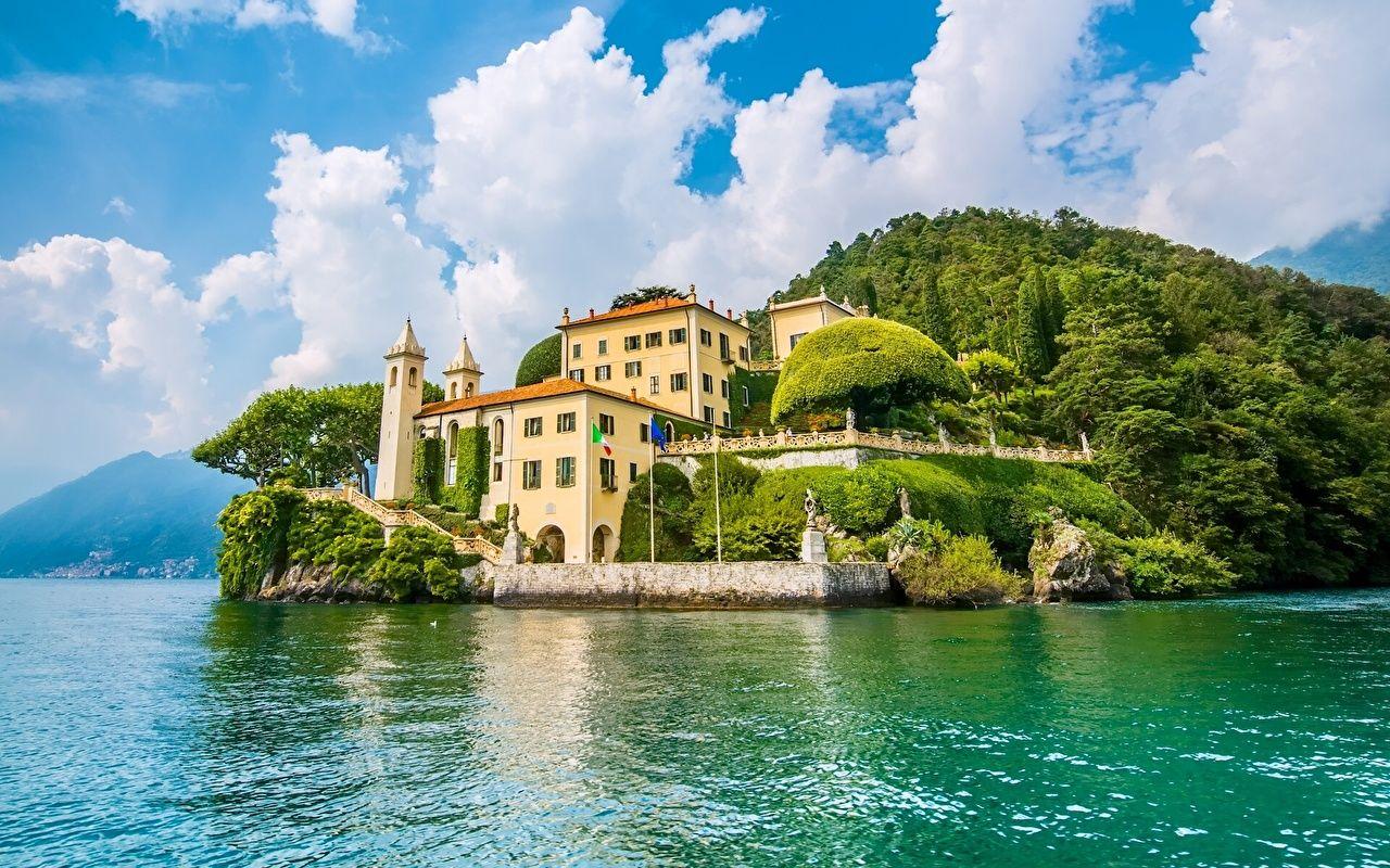 Lake Como Italy Wallpapers Top Free Lake Como Italy Backgrounds