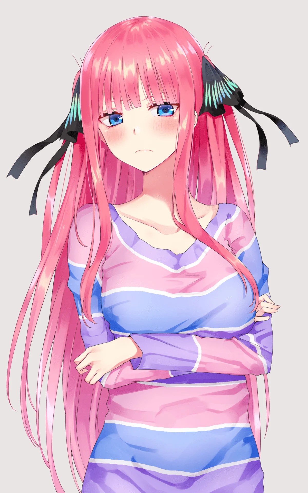 Nino Nakano Wallpapers - Top Những Hình Ảnh Đẹp